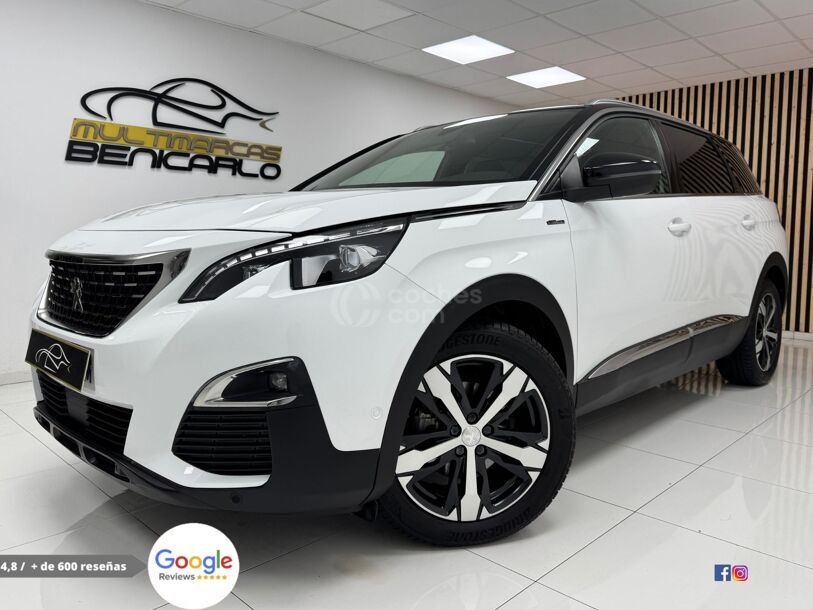 Foto del PEUGEOT 5008 1.5BlueHDi S&S GT Line EAT8 130