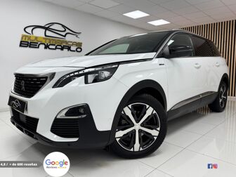 Imagen de PEUGEOT 5008 1.5BlueHDi S&S GT Line EAT8 130