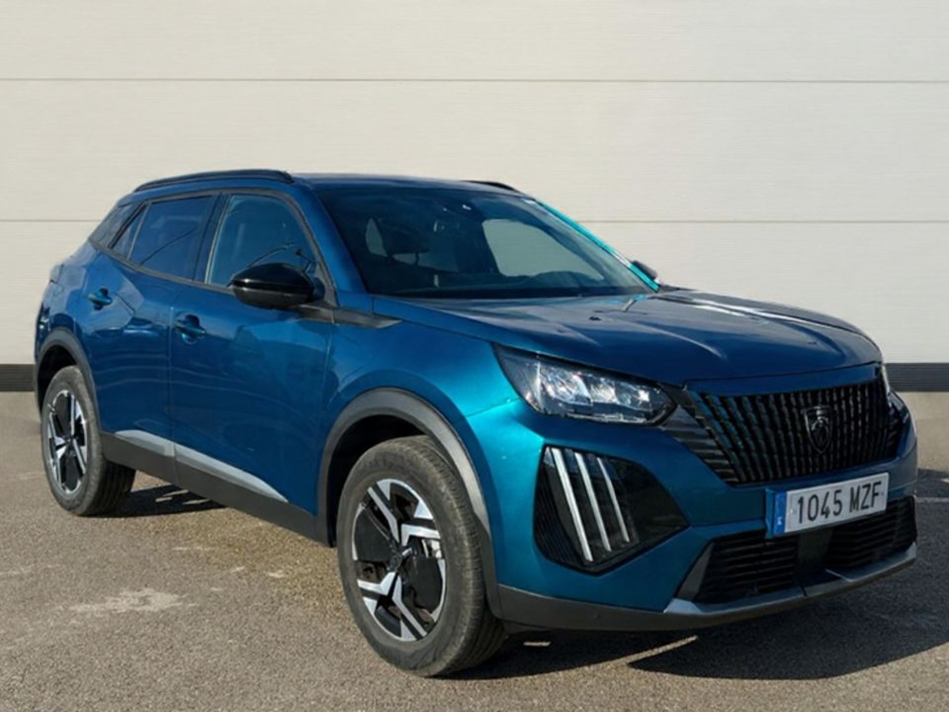 Imagen de PEUGEOT 2008