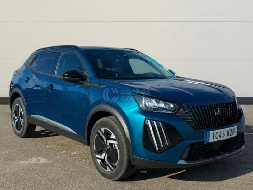 Foto del PEUGEOT 2008 Hybrid Allure eDCS6 145