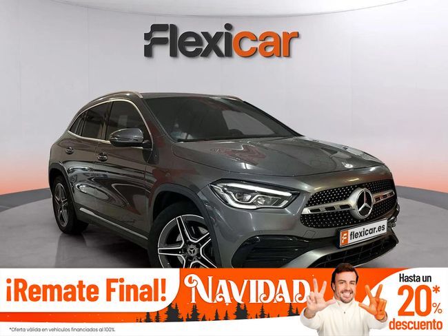 MERCEDES Clase GLA (GLA 200 D) en Barcelona