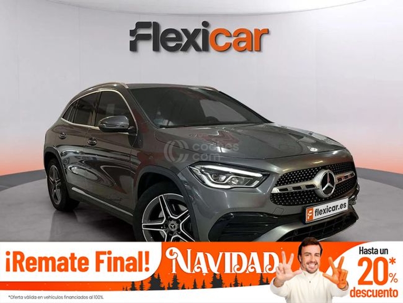 Foto del MERCEDES Clase GLA GLA 200d 8G-DCT