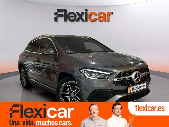 MERCEDES Clase GLA (GLA 200 D) en Barcelona