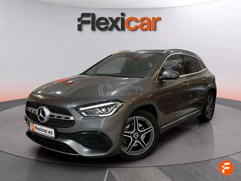 Foto del MERCEDES Clase GLA GLA 200d 8G-DCT