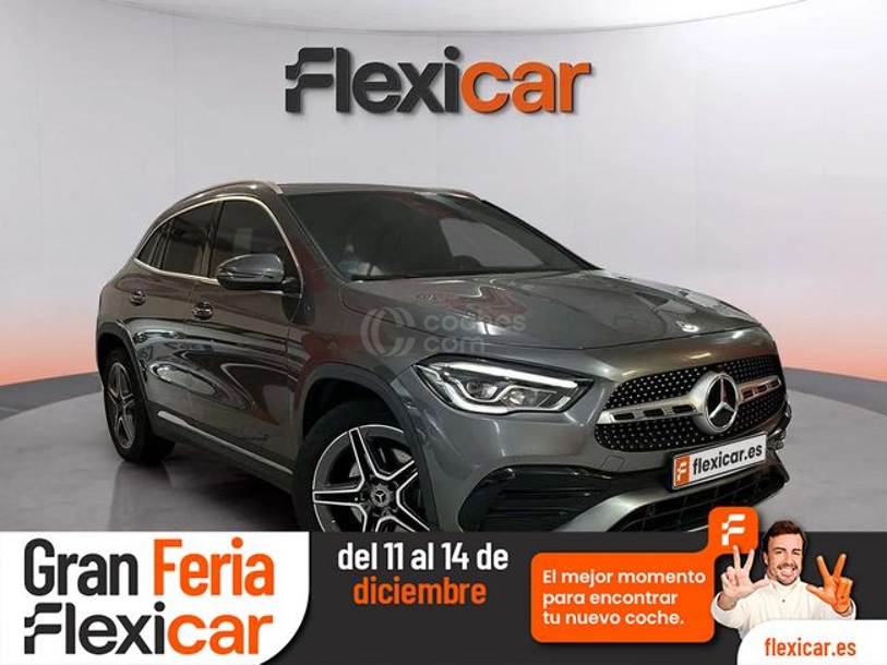 Foto del MERCEDES Clase GLA GLA 200d 8G-DCT