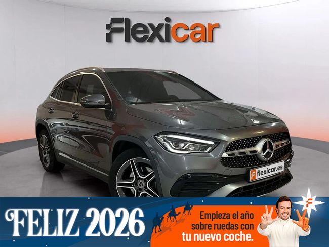 MERCEDES Clase GLA (GLA 200 D) en Barcelona