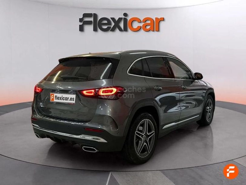 Foto del MERCEDES Clase GLA GLA 200d 8G-DCT
