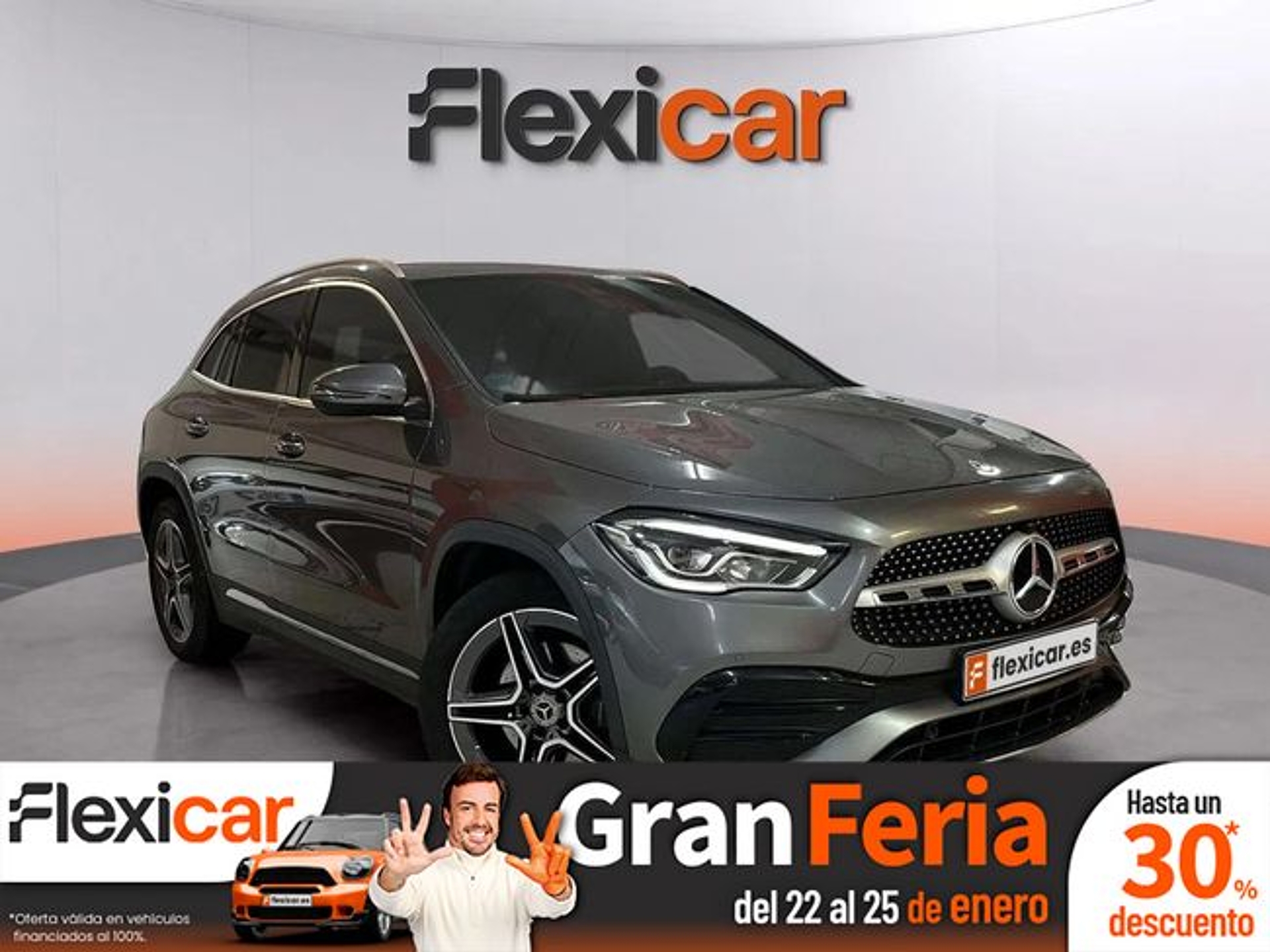 Imagen de MERCEDES Clase GLA