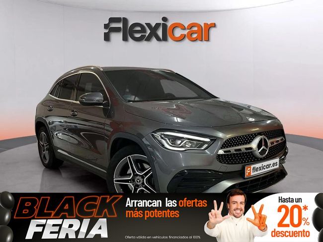 MERCEDES Clase GLA (GLA 200 D) en Barcelona