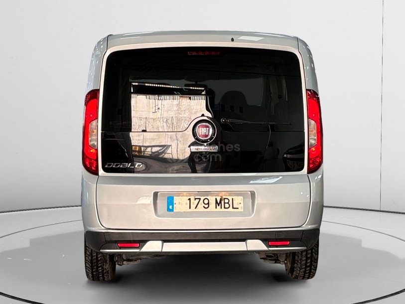 Foto del FIAT Dobló Combi 1.3Mjt SX Maxi 70kW N1
