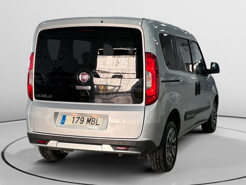Foto del FIAT Dobló Combi 1.6Mjt Trekking 89kW