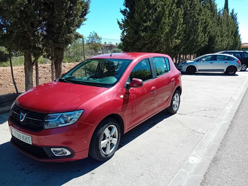 Foto del DACIA Sandero 1.5dCi Laureate 66kW