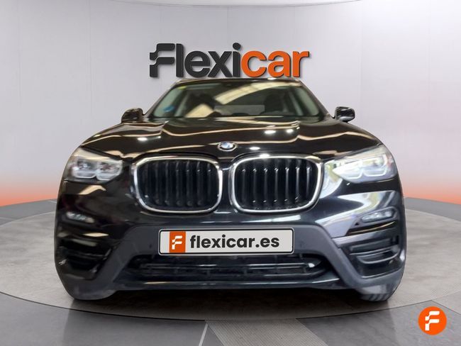 Foto del BMW X3 xDrive 30dA