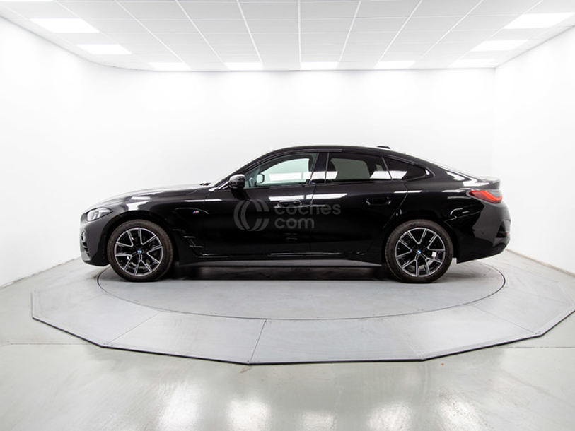 Foto del BMW Serie 4 420dA Coupé