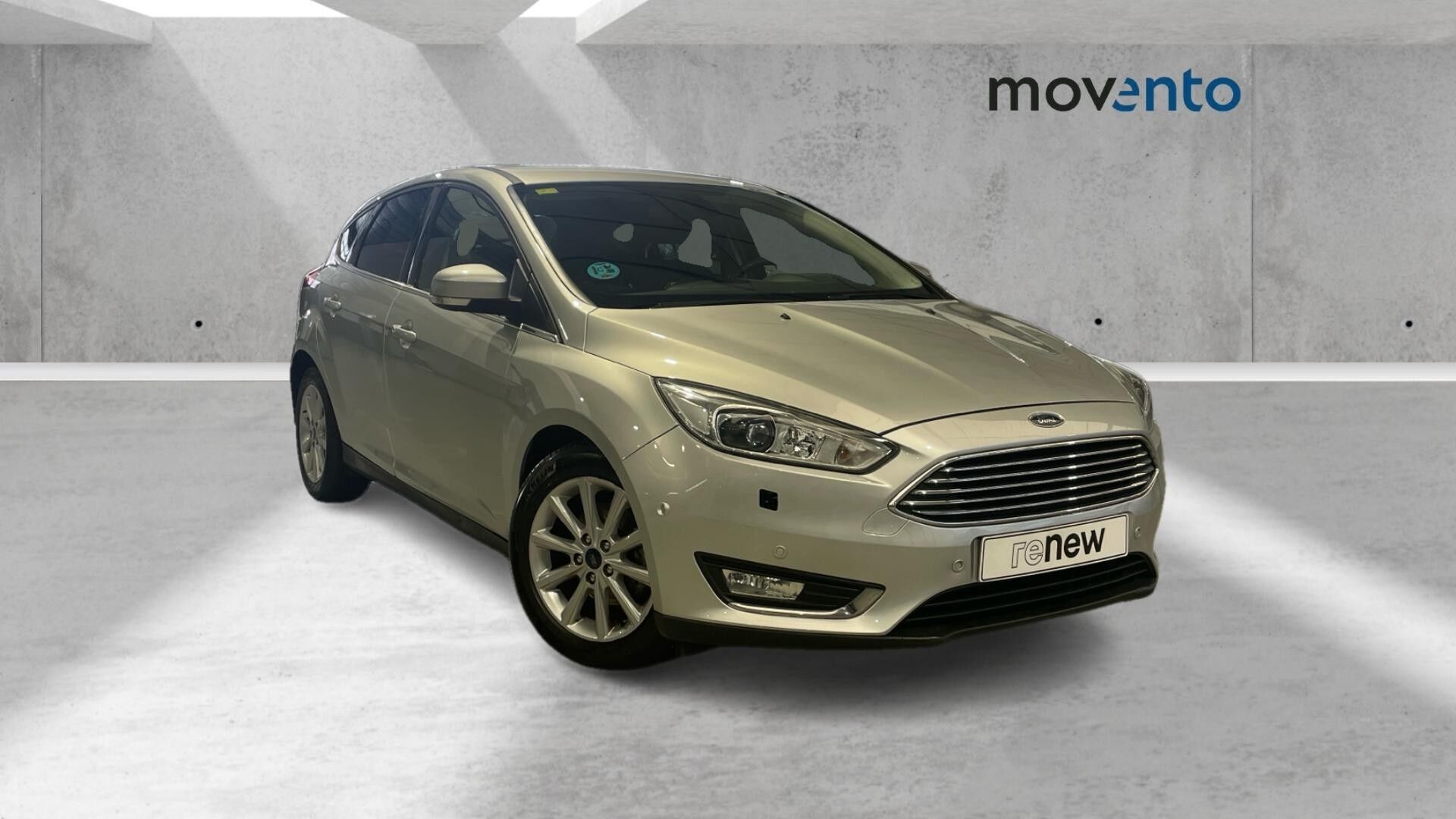 FORD Focus (1.5 TDCI Titanium 88 kW (120 CV)) en Barcelona
