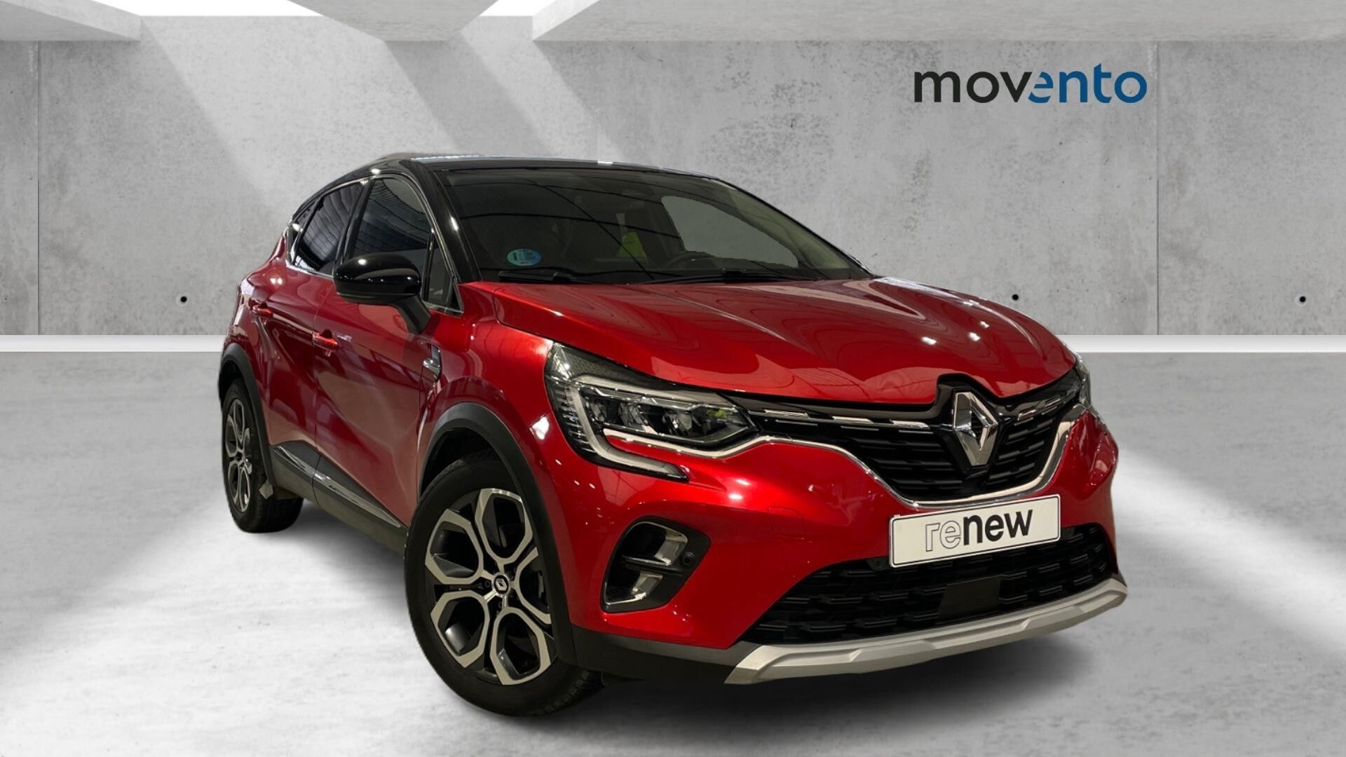 Foto del RENAULT Captur E-TECH Híbrido Techno 105kW