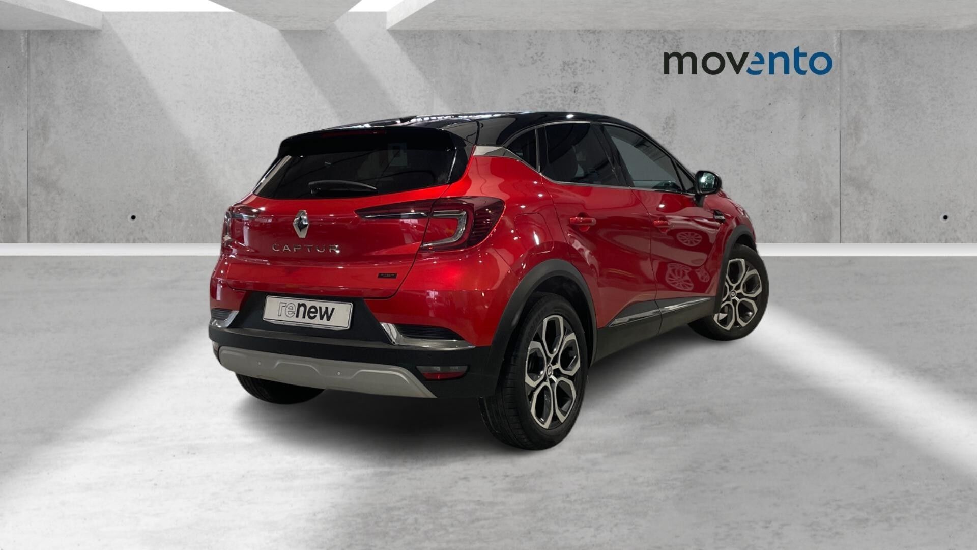 Foto del RENAULT Captur E-TECH Híbrido Techno 105kW