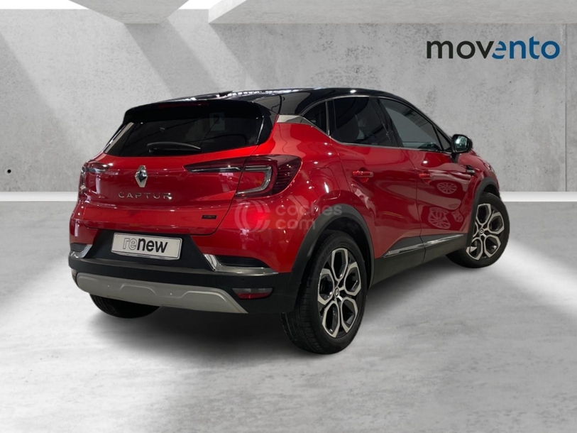 Foto del RENAULT Captur E-TECH Híbrido Techno 105kW