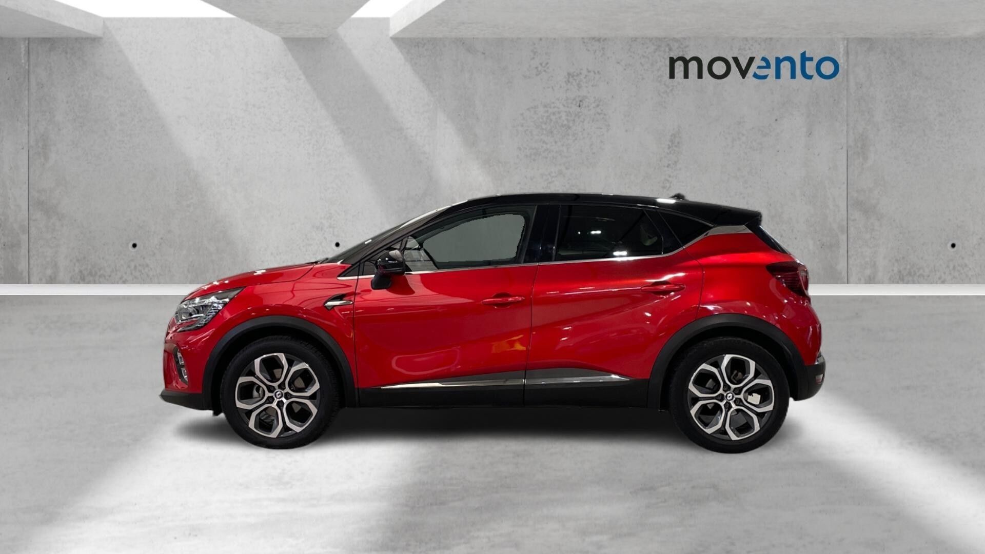 Foto del RENAULT Captur E-TECH Híbrido Techno 105kW