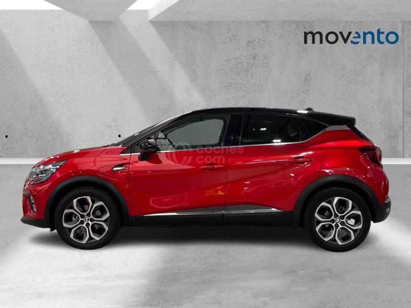 Foto del RENAULT Captur E-TECH Híbrido Techno 105kW