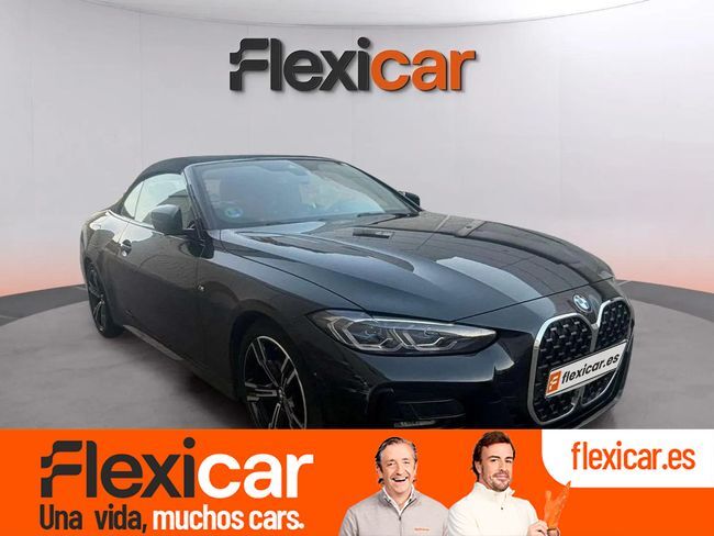 Foto del BMW Serie 4 420iA Cabrio