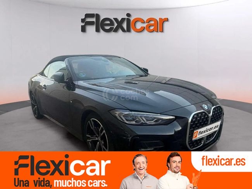 Foto del BMW Serie 4 420iA Cabrio