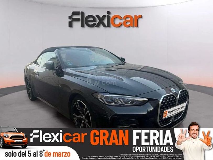 Foto del BMW Serie 4 420iA Cabrio