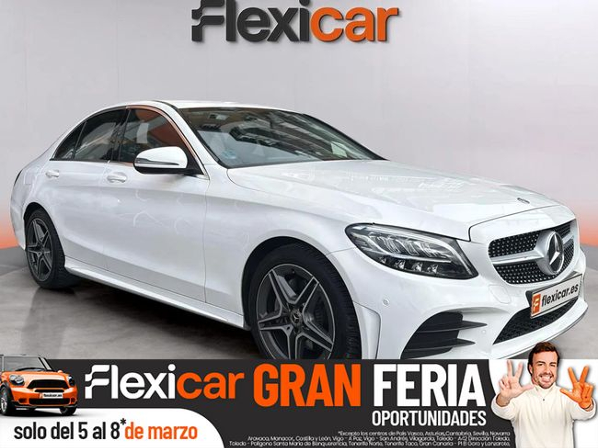 Imagen de MERCEDES Clase C