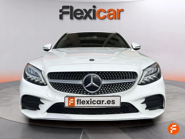 Foto del MERCEDES Clase C C 200d 9G-Tronic