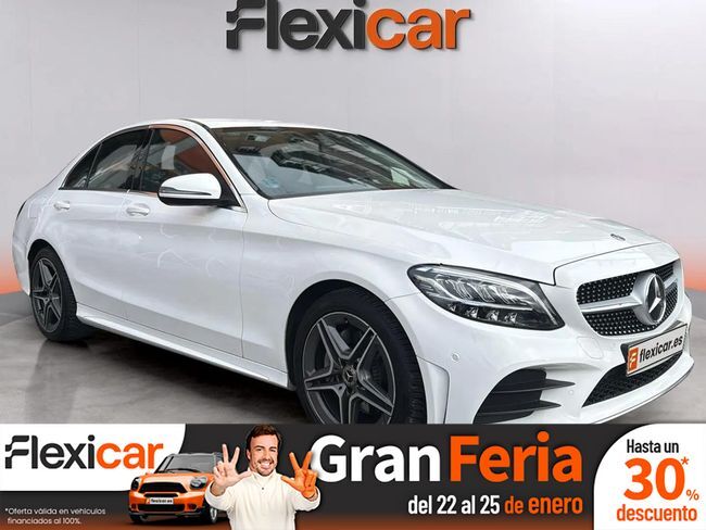 MERCEDES Clase C (C 200 d) en Madrid