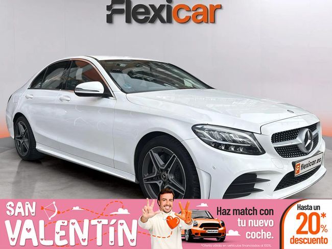 Foto del MERCEDES Clase C C 200d 9G-Tronic