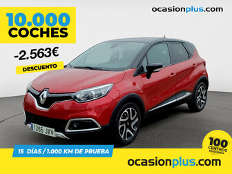 Imagen de RENAULT Captur 1.5dCi eco2 Energy Xmod 110