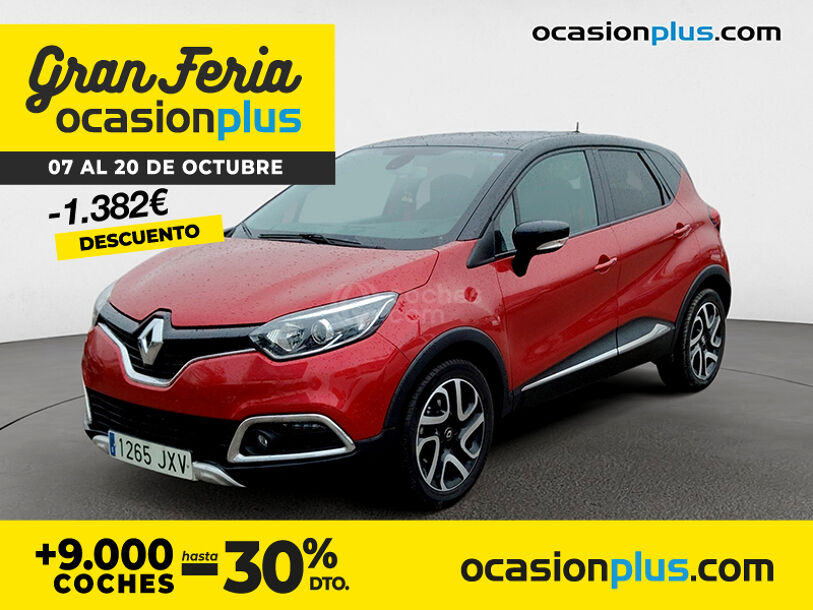 Foto del RENAULT Captur 1.5dCi eco2 Energy Xmod 110