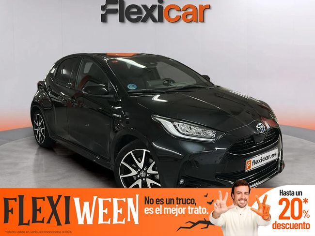 TOYOTA Yaris (1.5 120H Style) en Barcelona