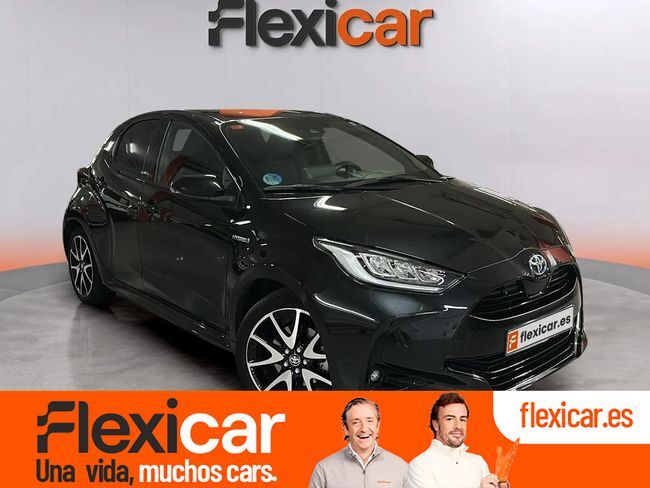 TOYOTA Yaris (1.5 120H Style) en Barcelona