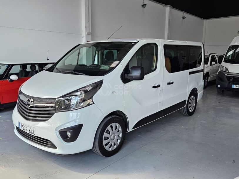 Foto del OPEL Vivaro Combi 9 1.6CDTi Biturbo S/S 29 L1 125