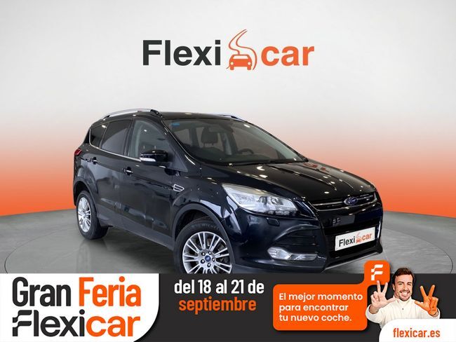 FORD Kuga (2.0 TDCi 140 4x4 Titanium Powershift) en Vizcaya