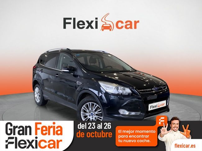 FORD Kuga (2.0 TDCi 140 4x4 Titanium Powershift) en Vizcaya