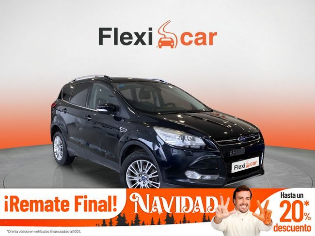 FORD Kuga (2.0 TDCi 140 4x4 Titanium Powershift) en Vizcaya