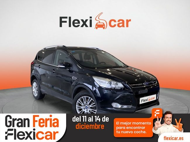 FORD Kuga (2.0 TDCi 140 4x4 Titanium Powershift) en Vizcaya