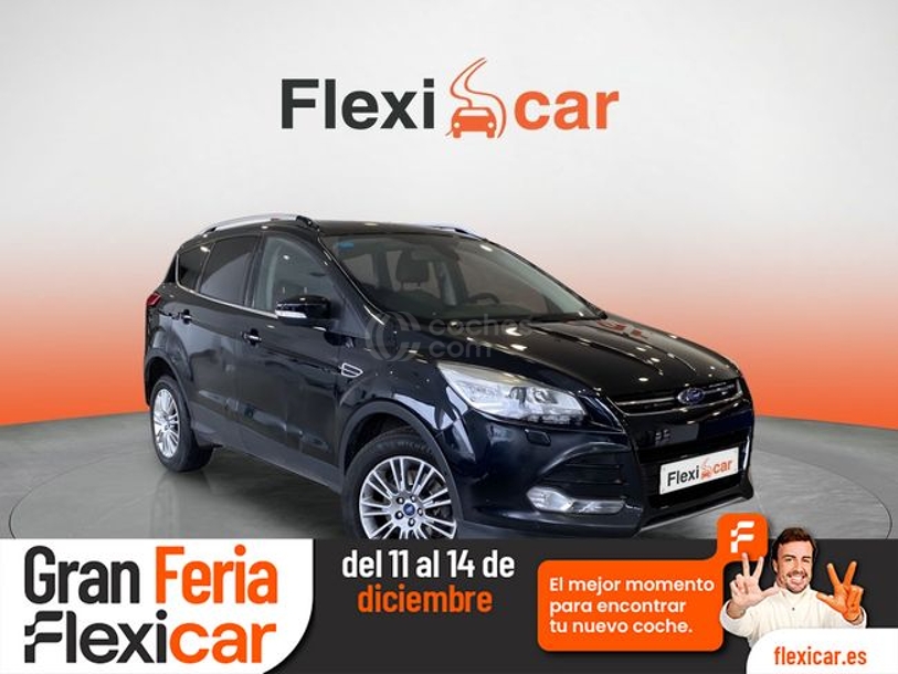 Foto del FORD Kuga 2.0TDCi Titanium 4x4 Powershift 140