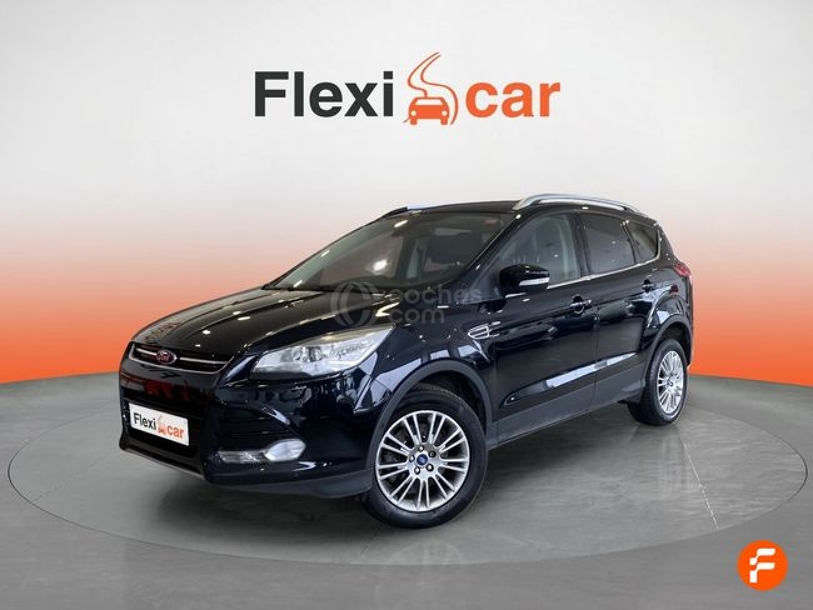 Foto del FORD Kuga 2.0TDCi Titanium 4x4 Powershift 140