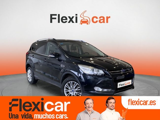 FORD Kuga (2.0 TDCi 140 4x4 Titanium Powershift) en Vizcaya