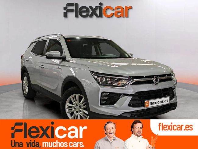 SSANGYONG KGM Korando (G15T Urban) en Lleida