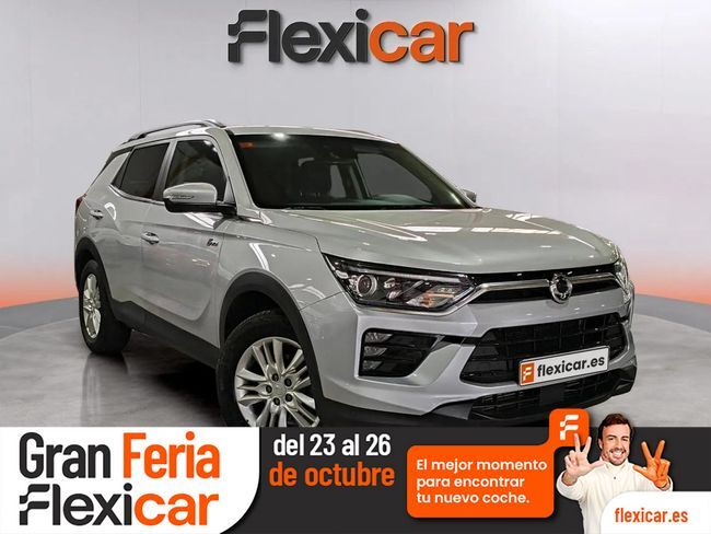 SSANGYONG KGM Korando (G15T Urban) en Lleida