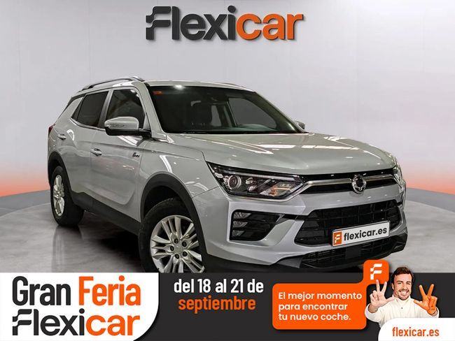 SSANGYONG KGM Korando (G15T Urban) en Lleida