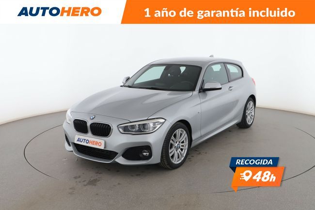 BMW Serie 1 (116d M Sport) en Madrid
