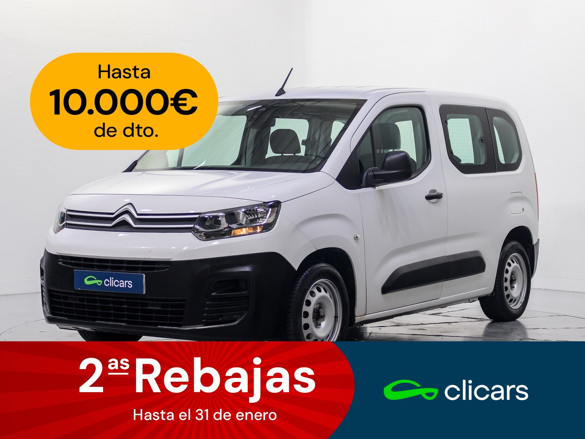 Imagen de CITROEN Berlingo