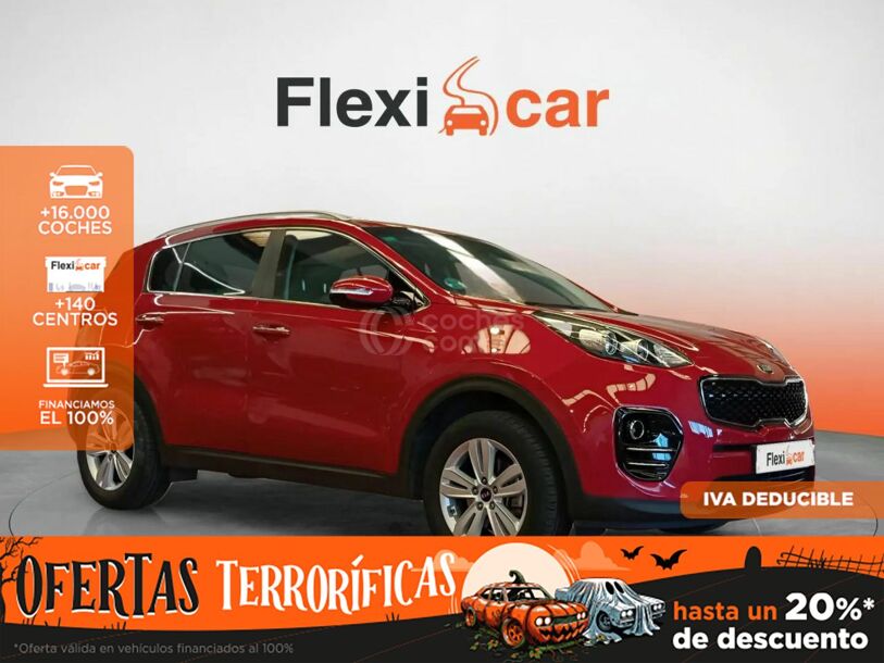 Foto del KIA Sportage 1.6 GDi x-Tech17 4x2