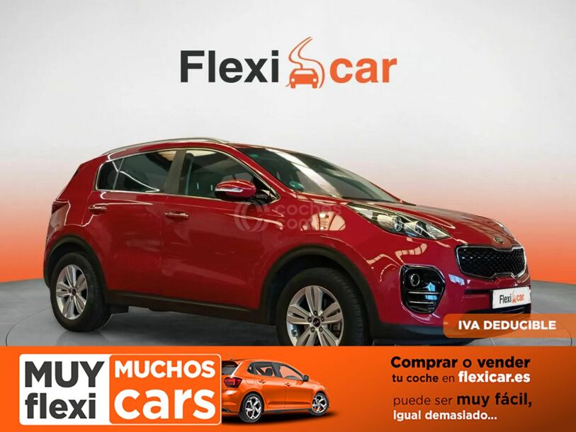 Foto del KIA Sportage 1.6 GDi x-Tech17 4x2